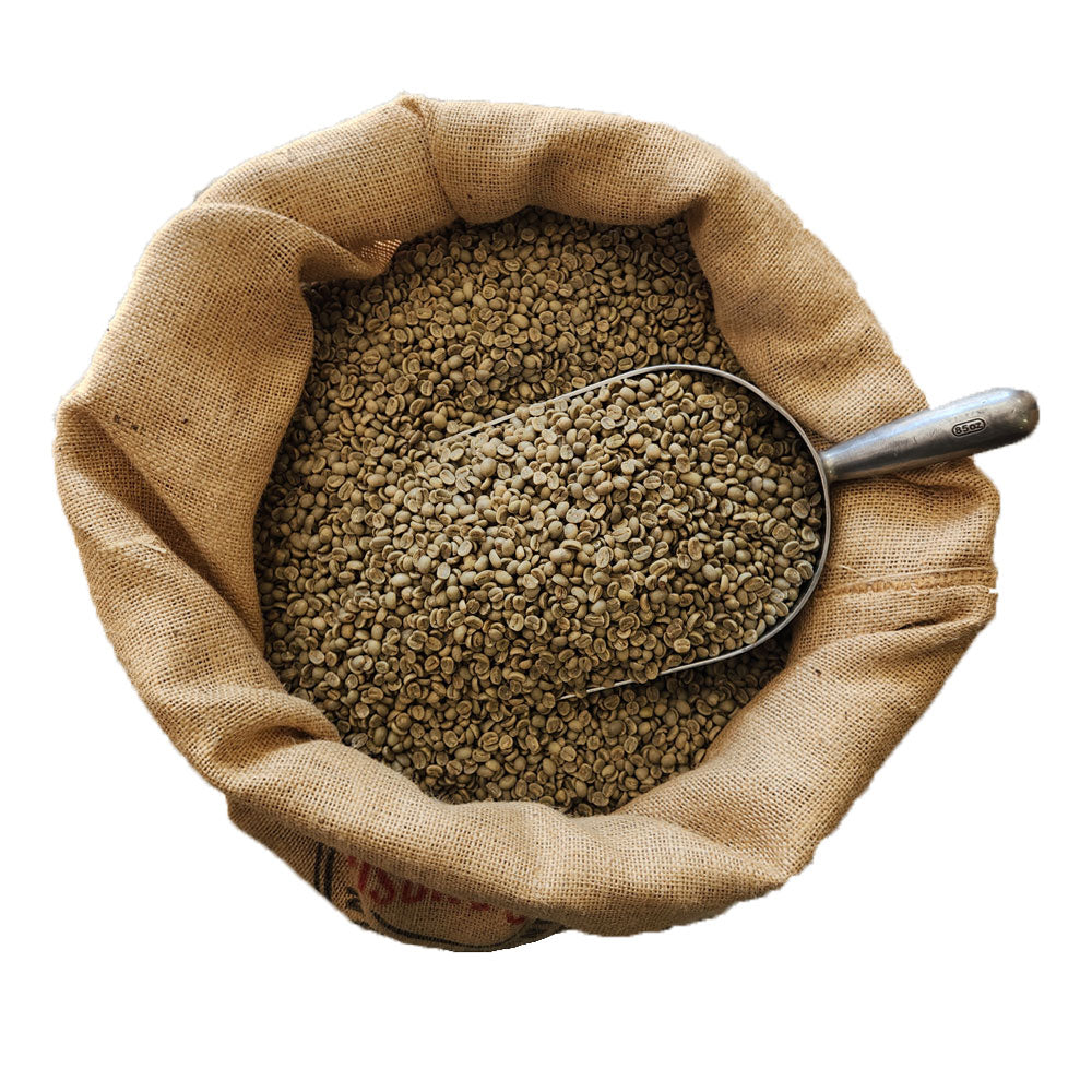 Guatemalan Green Coffee Beans 1kg