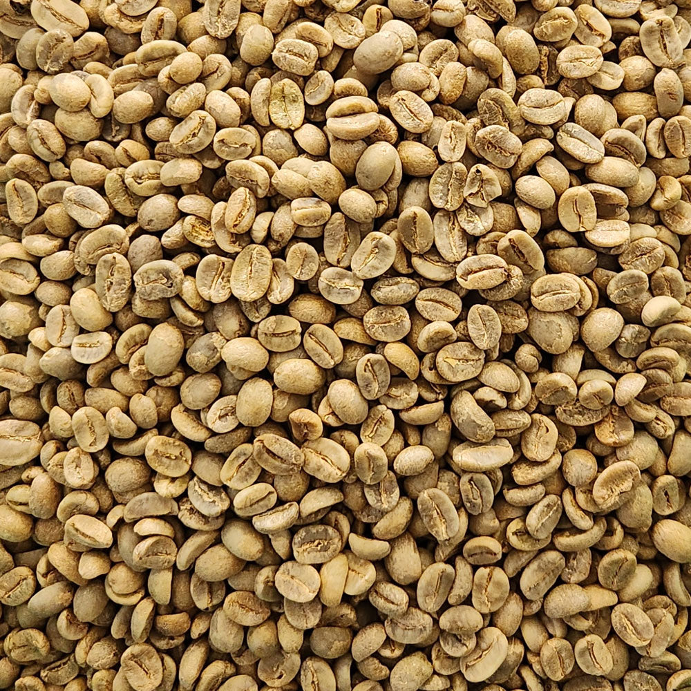 Nicaragua Organic Green Coffee Beans 1kg