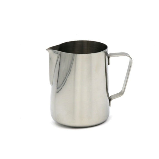 Rhino Stainless Milk Jug - 450 ml (15 oz)