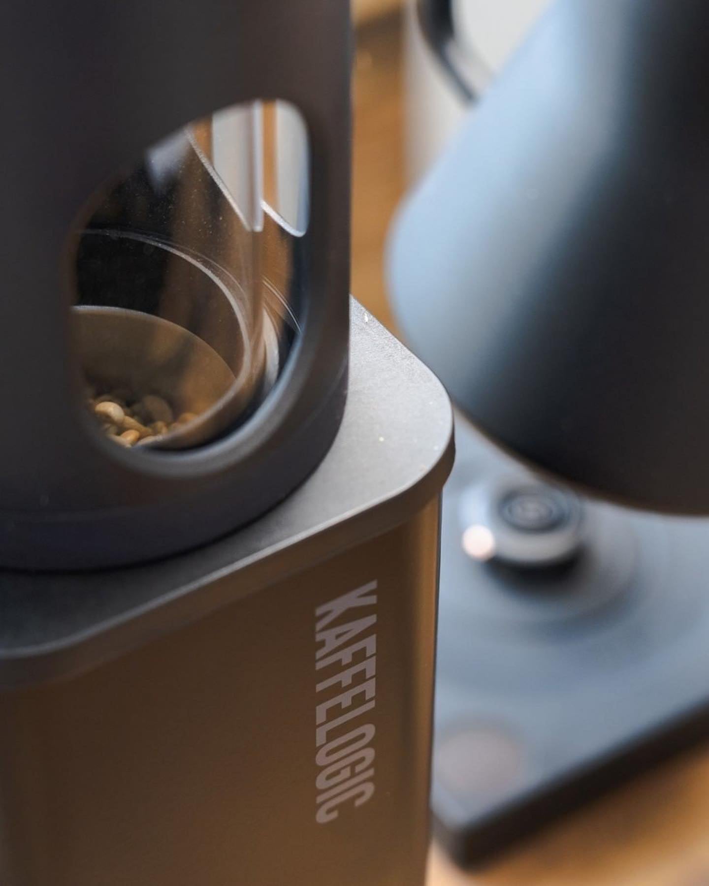 Kaffelogic Nano 7e with Boost Kit and Specialty Green Beans