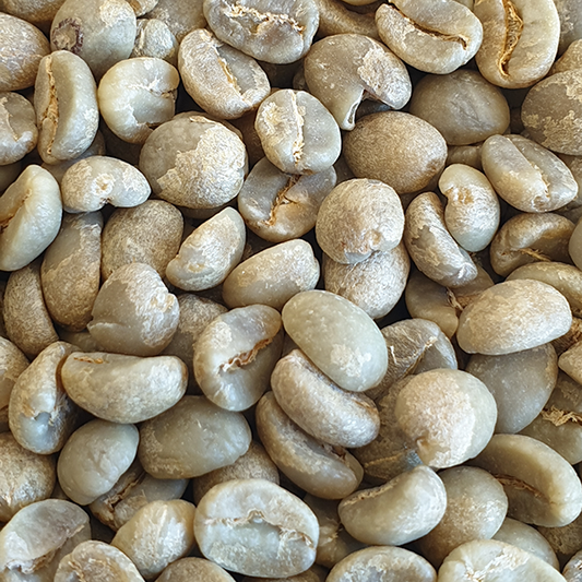 Kenyan Aberdare AA Green Coffee Beans 1kg