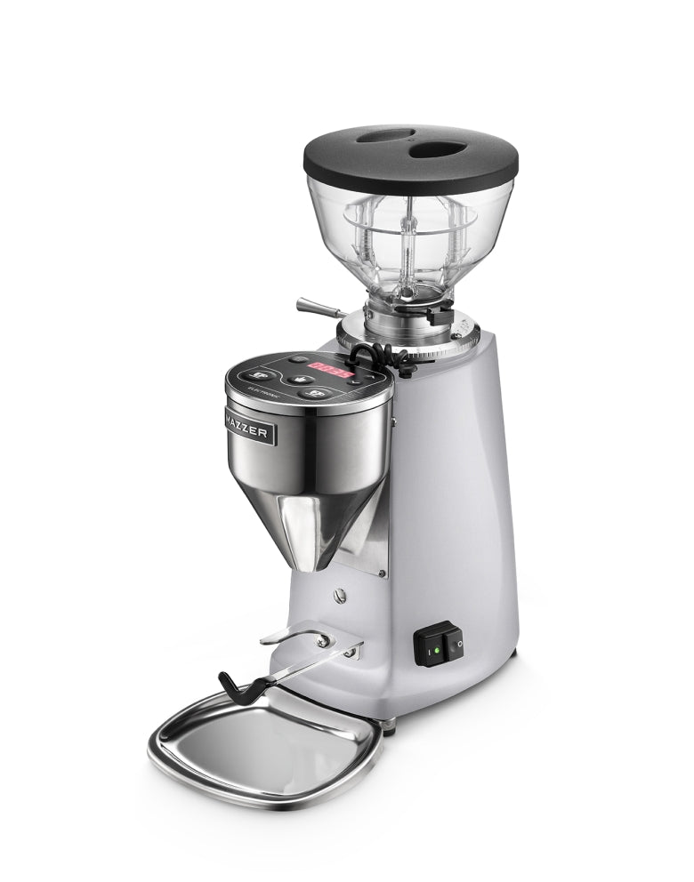 Mazzer Mini Electronic A espresso grinder colour option