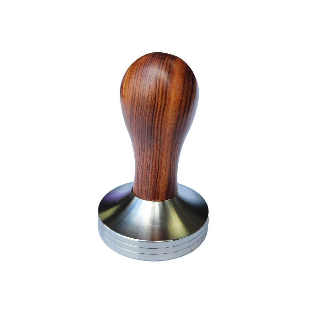 Wooden Espresso Tamper 58mm