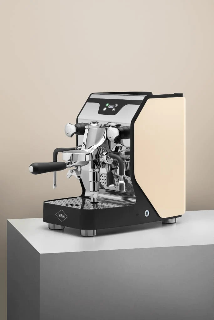 VBM Domobar E61 Home Espresso Machine – Chiasso Coffee