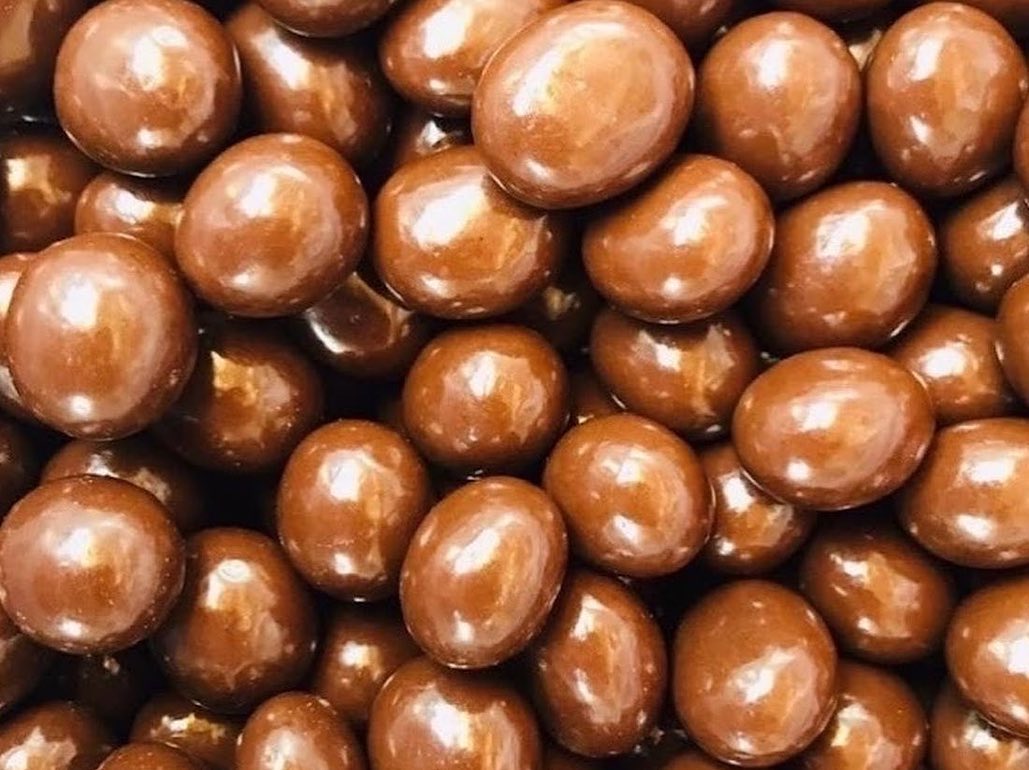 Caravan Chocolate Coated Coffee Beans