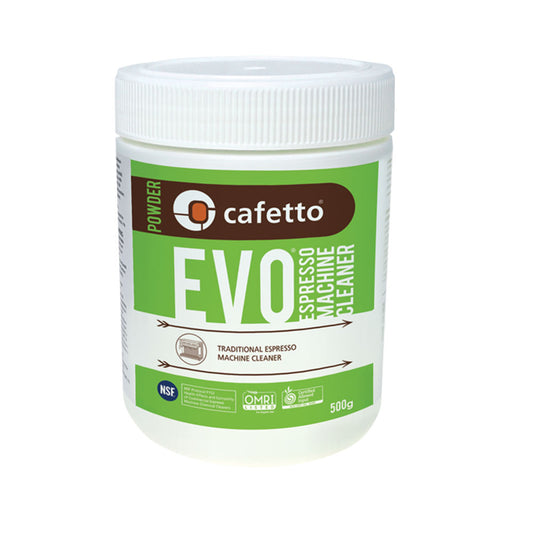 Cafetto EVO Espresso Machine Cleaning Powder 500g