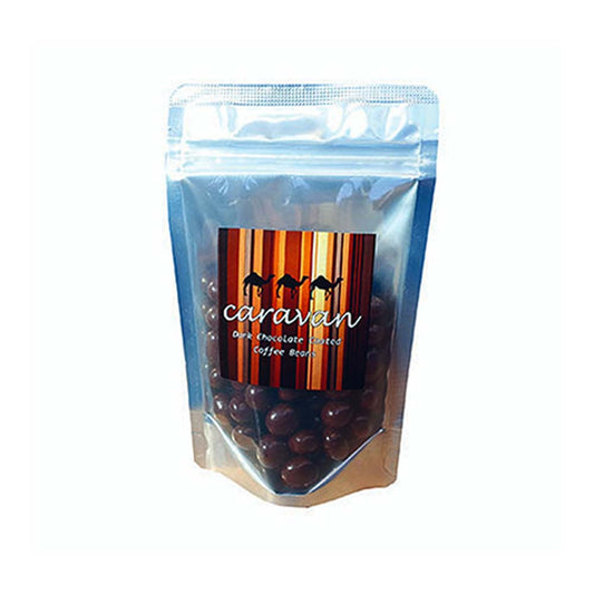 Caravan Chocolate Coated Coffee Beans