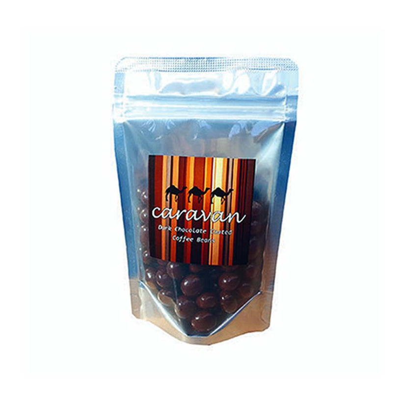Caravan Chocolate Coated Coffee Beans Chiasso Coffee