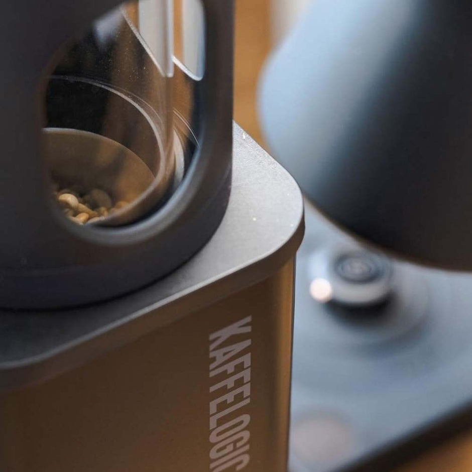 Kaffelogic Nano 7e Benchtop Home Coffee Roaster Chiasso Coffee