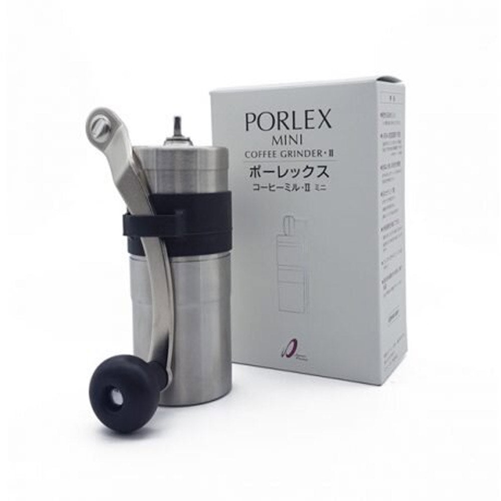 Porlex II Mini Hand Coffee Grinder